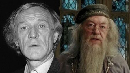 morre Richard Harris, ator do filme Harry Potter