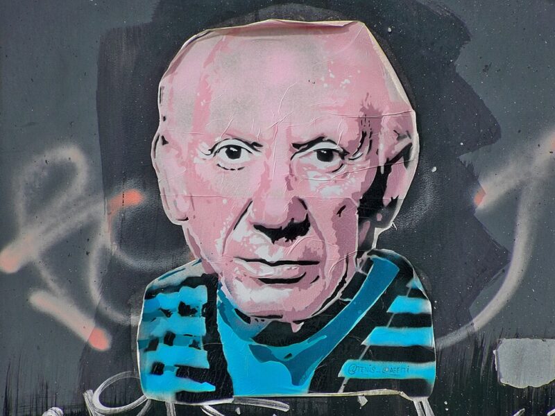 nasce o pintor Pablo Picasso