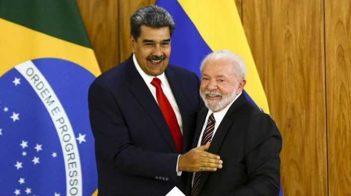 Venezuela chama de 'agressão' veto do Brasil à sua entrada no Brics