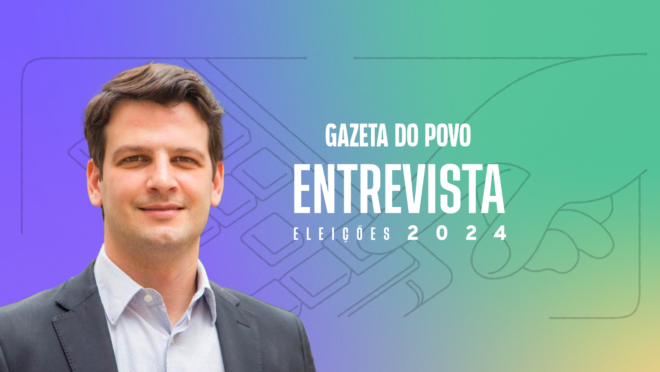 Gazeta do Povo entrevista Eduardo Pimentel