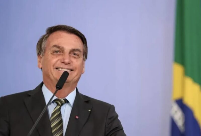 no Espírito Santo, Bolsonaro vence Lula por 45% a 31%