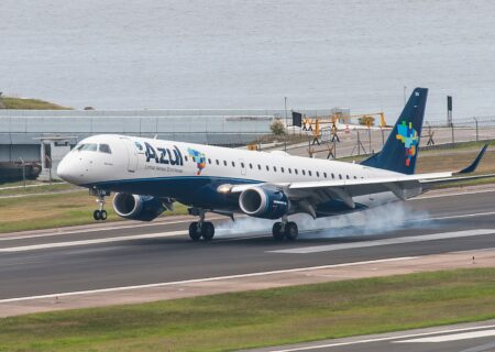 Azul faz acordo de suporte com detentores de dívidas