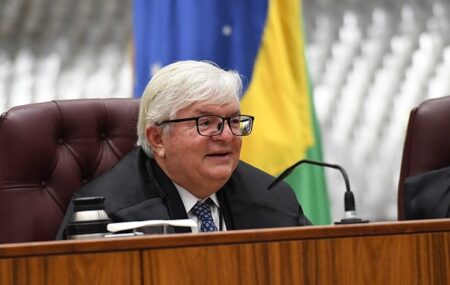 Brasília é a capital do lobby, diz presidente do STJ