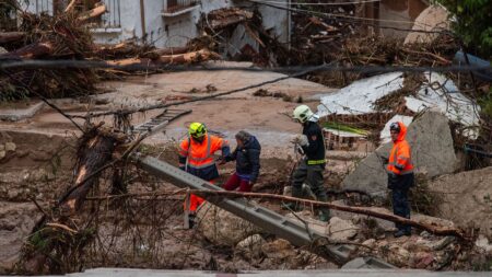 Tempestades deixam mais 150 mortos na Espanha