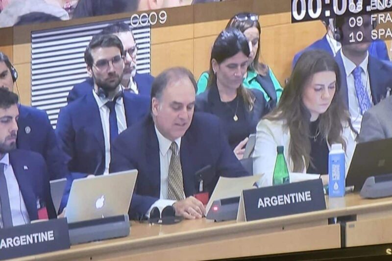 CVM da Argentina diz que regulação urgente das corretoras de criptomoedas aliviou pressão do Gafi