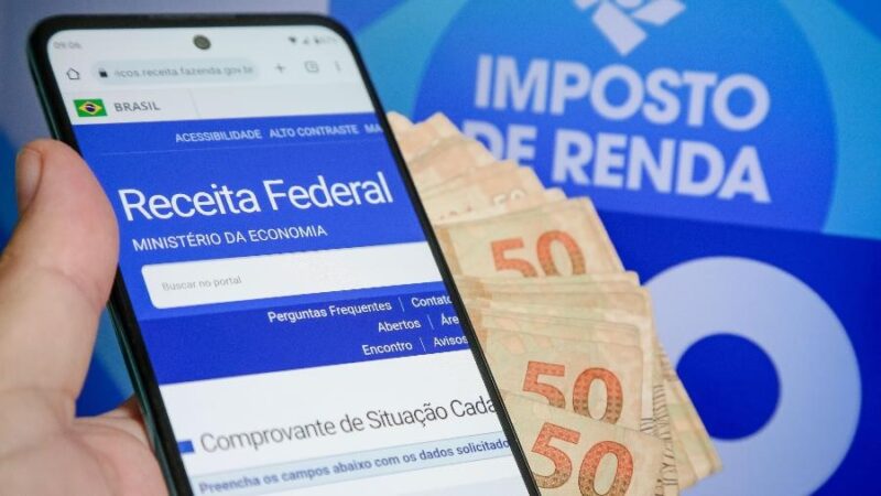 Consulta ao lote residual do Imposto de Renda é aberta