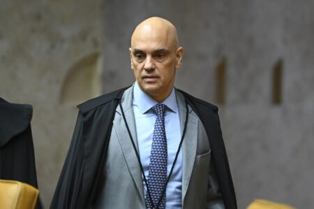 Moraes consolida prisão preventiva como 'método' de investigação