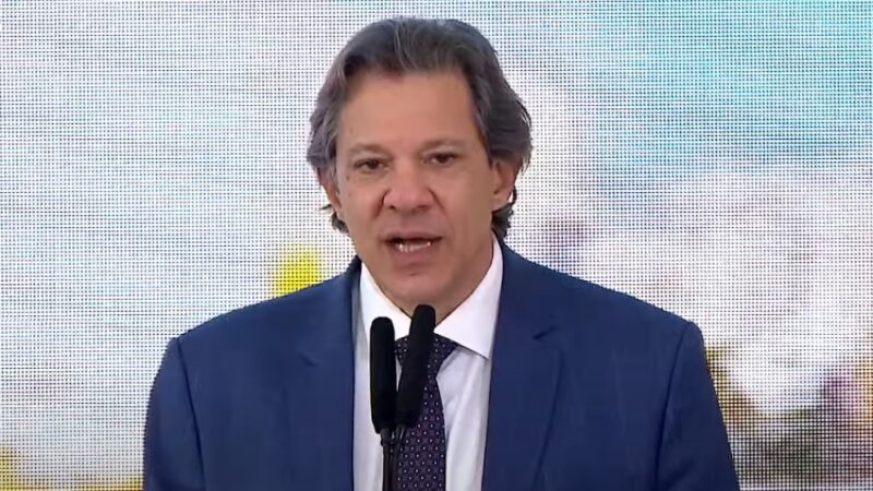 Haddad prevê aprovação e sanção da reforma tributária ainda neste ano