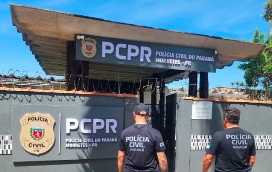 Depois de acompanhar relato de criança em palestra, administração de escola acionou policiais civis que investigaram e prenderam acusado de pedofilia