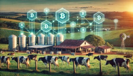 Nordeste utiliza tecnologia das criptomoedas para melhorar produção rural