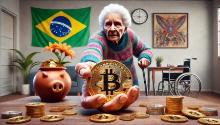 PREVIC veta que fundos de pensão do Brasil invistam em bitcoin e criptomoedas