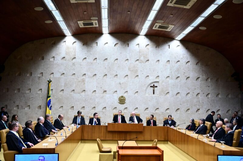 Supremo Tribunal Federal comercializará lembrancinhas da Corte