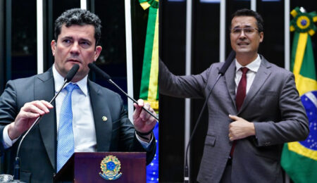 Deltan e Moro reagem à anulação de condenações de José Dirceu