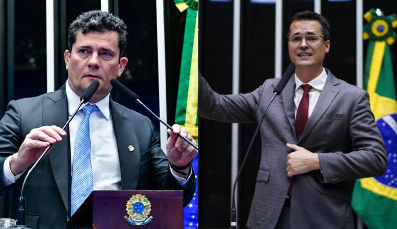 Deltan e Moro reagem à anulação de condenações de José Dirceu