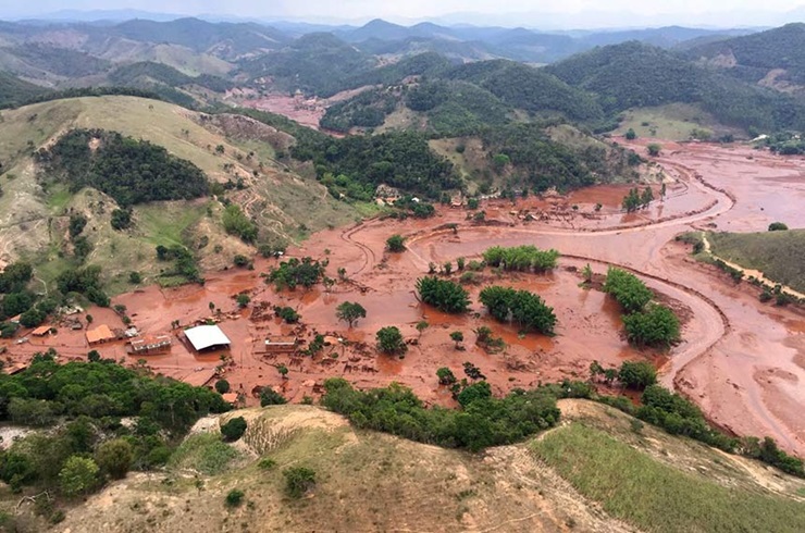 governo e mineradoras assinam acordo para indenização