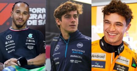 Hamilton fala de tributo a Senna e Norris critica Verstappen