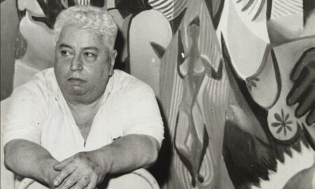 morre o pintor Di Cavalcanti morre o pintor Di Cavalcanti