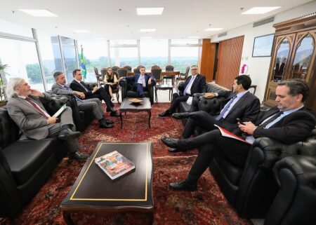 o que discutiu Barroso, Lira e Pacheco