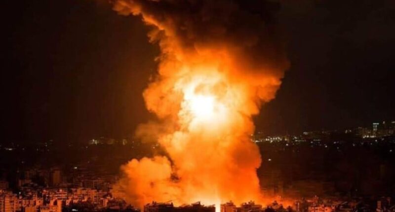 Israel ataca Irã