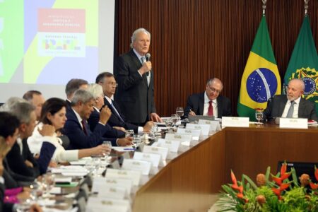 Governo apresenta PEC da Segurança Pública; veja mudanças