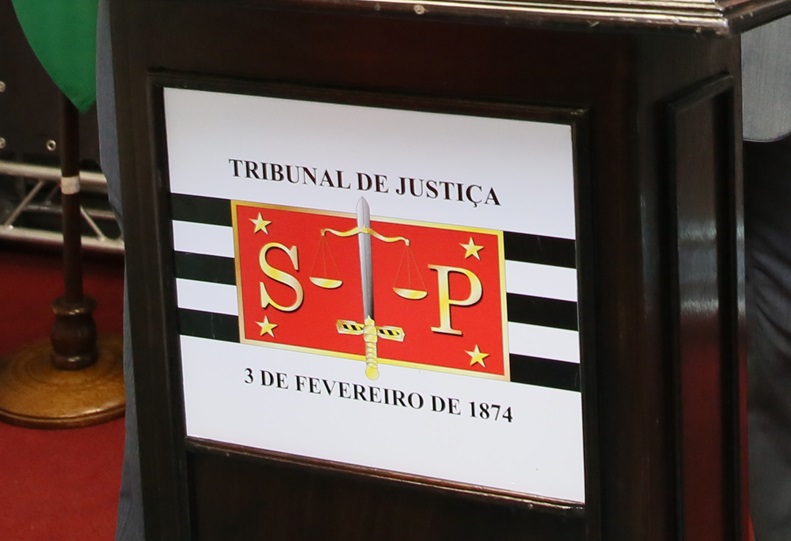 Logo do Tribunal de Justiça de São Paulo