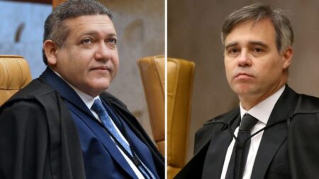 Mendonça e Nunes Marques votam por absolvição