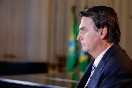 PF relaciona Bolsonaro a suposta tentativa de golpe