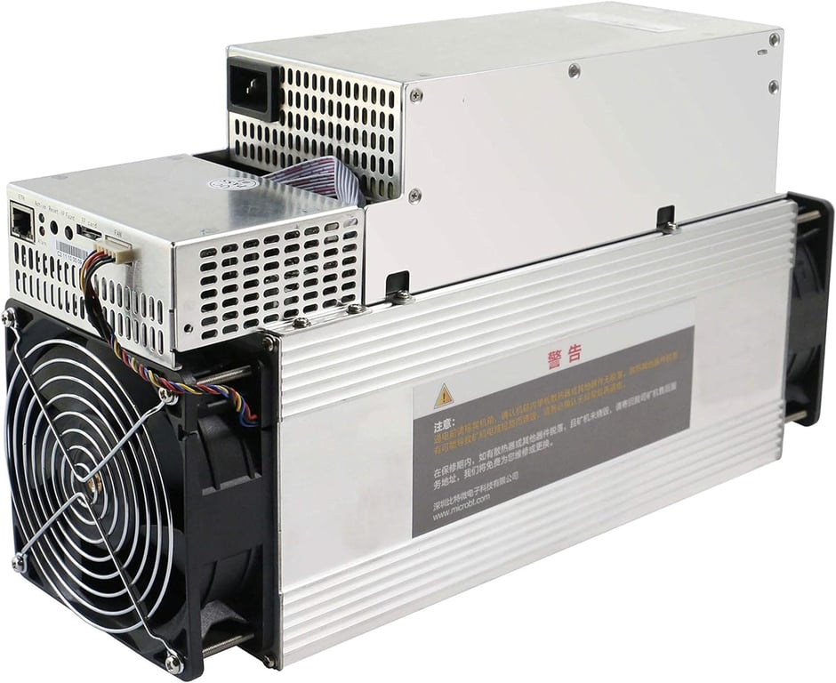 MicroBT Whatsminer M50S