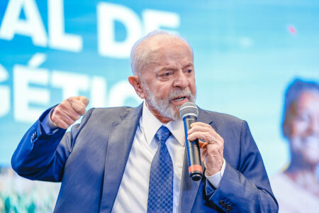 Lula impõe cortes históricos no orçamento das agências de energia e mineração