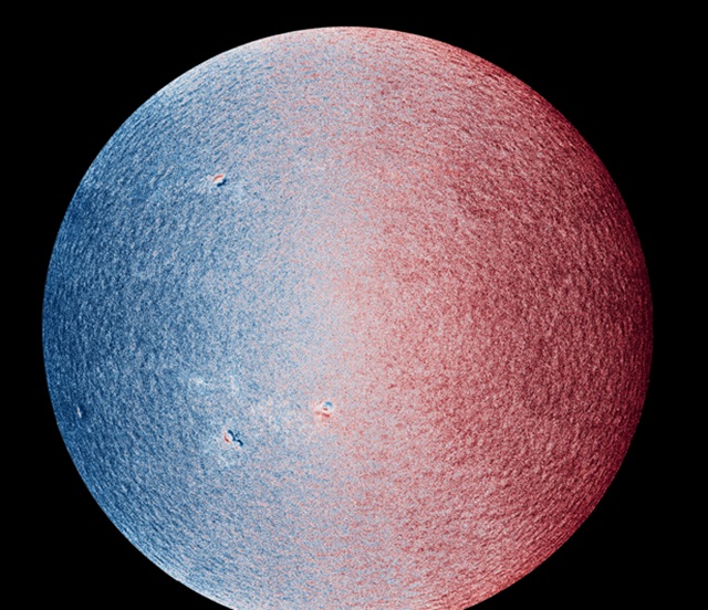 Sol imagens inéditas Agência Espacial Europeia e Nasa