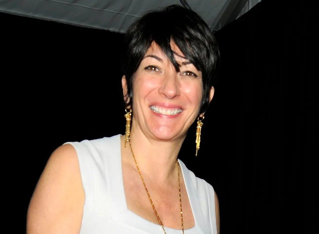 Ghislaine Maxwell