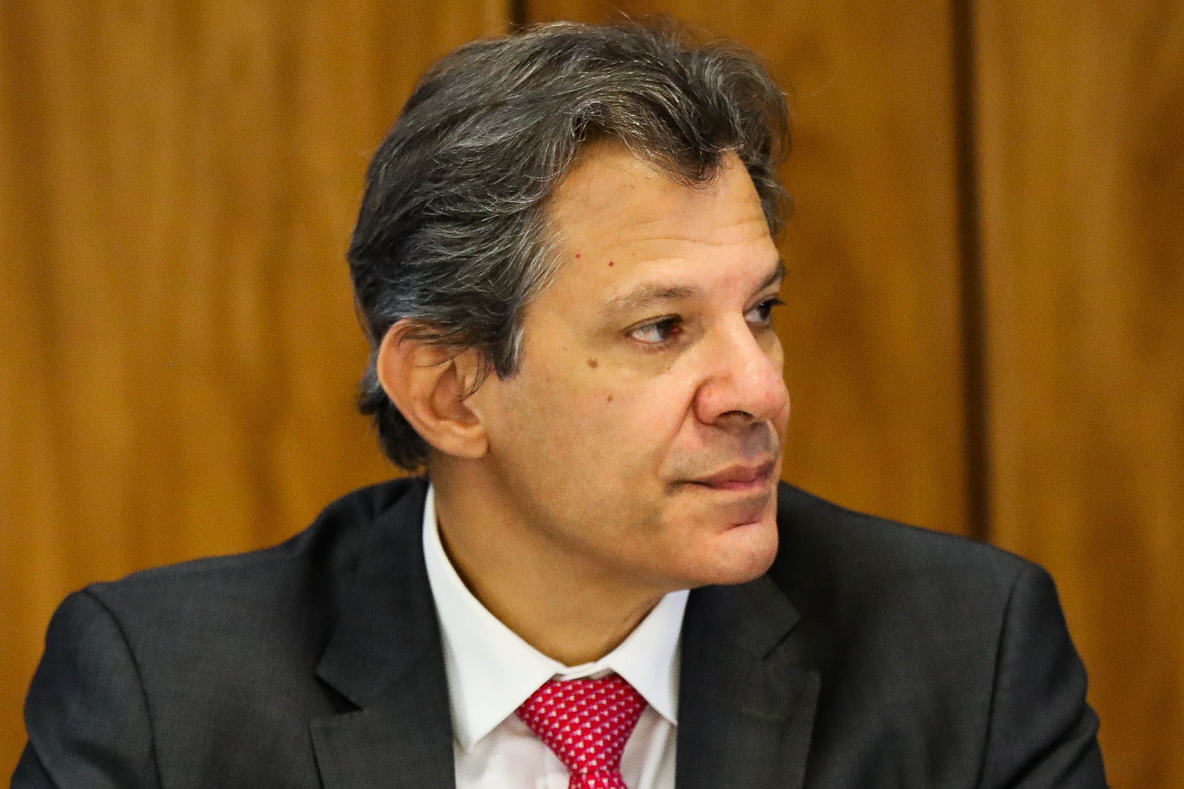 Ministro da Fazenda, Fernando Haddad, adiou novamente o anúncio de contenção de gastos | Foto: Wilton Junior/Estadão Conteúdo