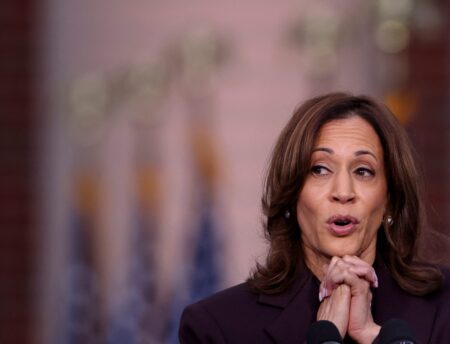 Como Kamala Harris gastou US$ 1,5 bilhão em sua campanha