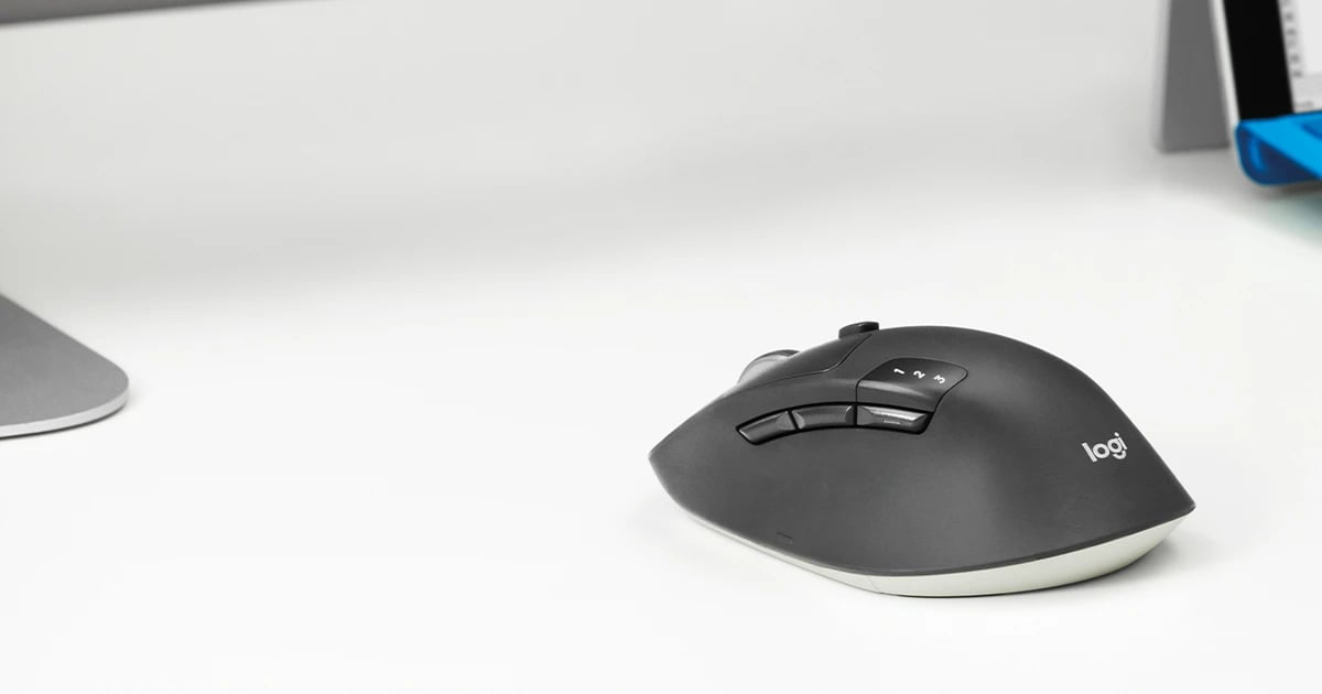 Triatlo Logitech M720