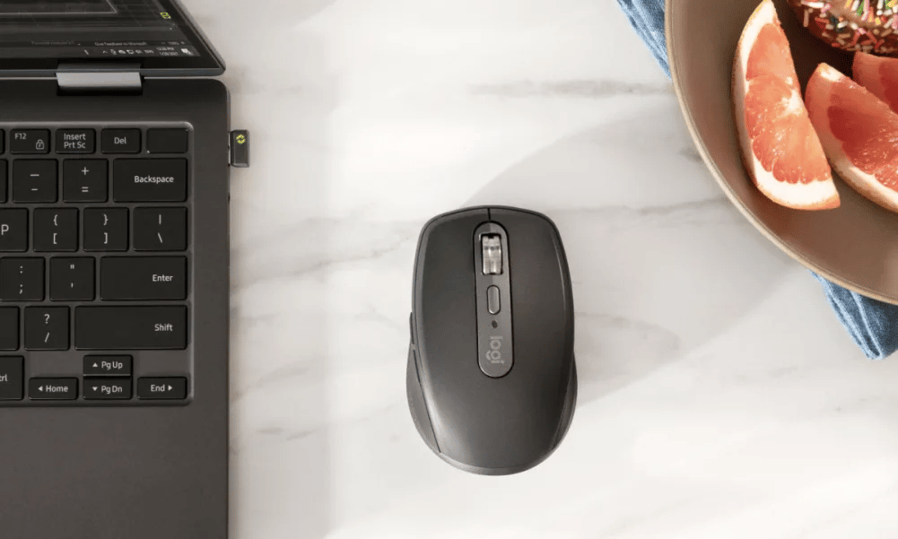 Logitech MX em qualquer lugar 3S