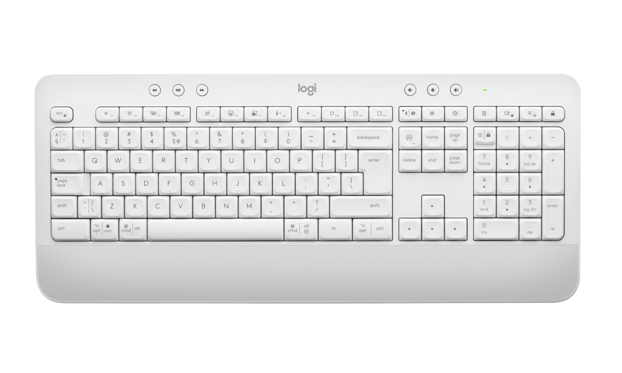 Logitech Assinatura K650