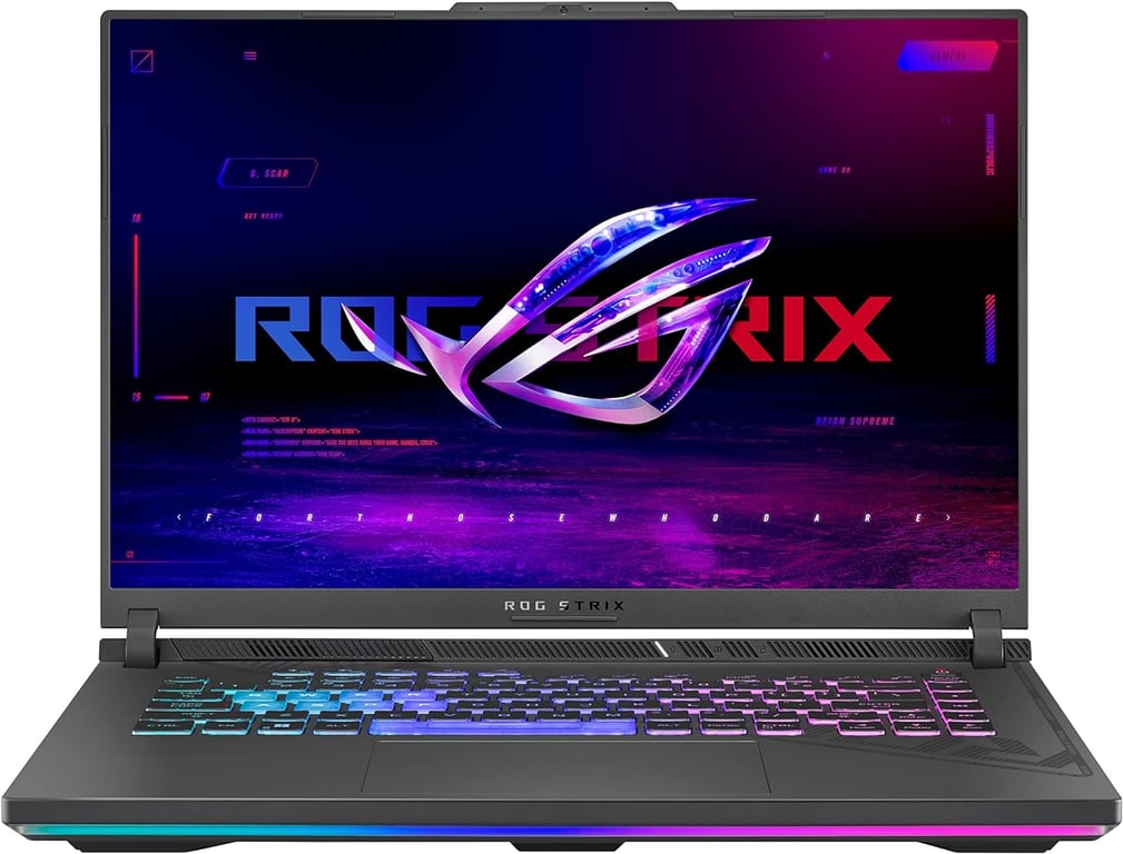 Asus ROG Zephyrus G16