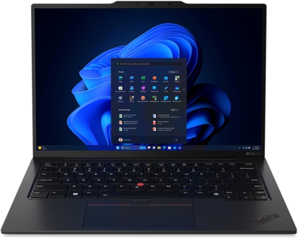 Lenovo Thinkpad X1 Carbono