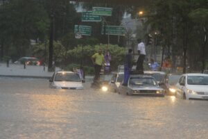 Tempestades severas devem atingir o Brasil nesta quarta-feira