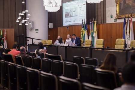 Juiz rejeita suspender aumento para vereadores de São Paulo