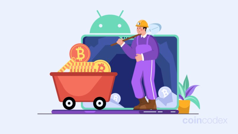 7 melhores aplicativos de mineração de criptografia para Android em 2024