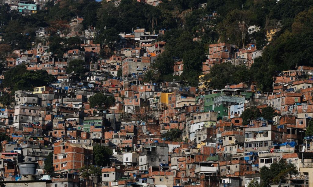 favelas