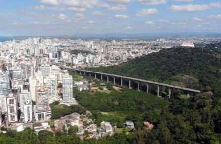 Brasil tem aumento de até 3ºC na temperatura de algumas regiões