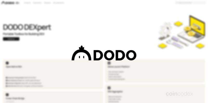 DODO DEXpert: um kit de ferramentas portátil para criação e gerenciamento de plataformas DEX