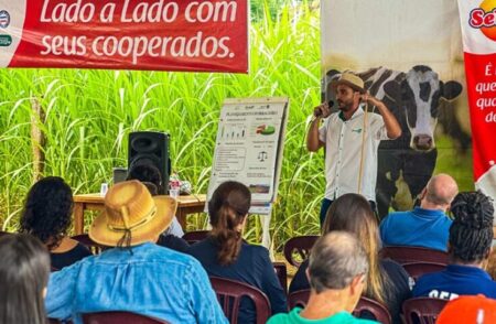 Dia Especial em Pecuária Leiteira reuniu produtores e especialistas