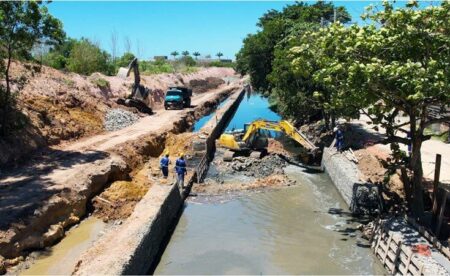 ES investe R$ 324 milhões em obras de adaptação às mudanças climáticas