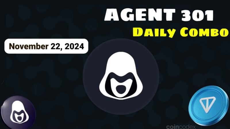 Enigma Diário do Agente 301 – 22 de novembro de 2024