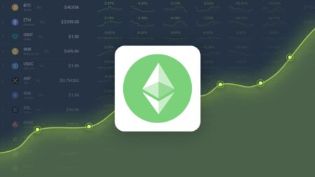 Ethereum Classic está previsto para atingir US$ 34,66 em 05 de dezembro de 2024