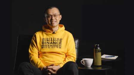 Fundador da Binance diz que “países imprimirão dinheiro para comprar Bitcoin”