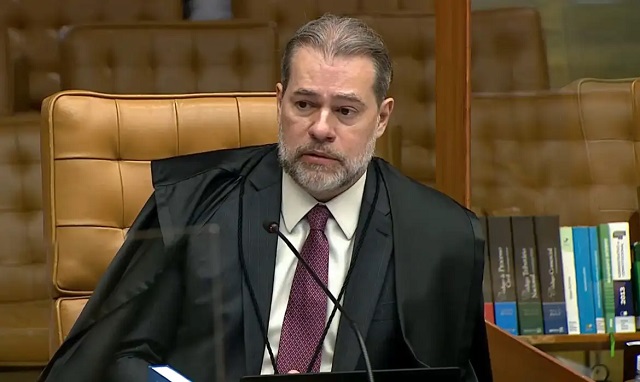 Dias Toffoli STF Lava Jato